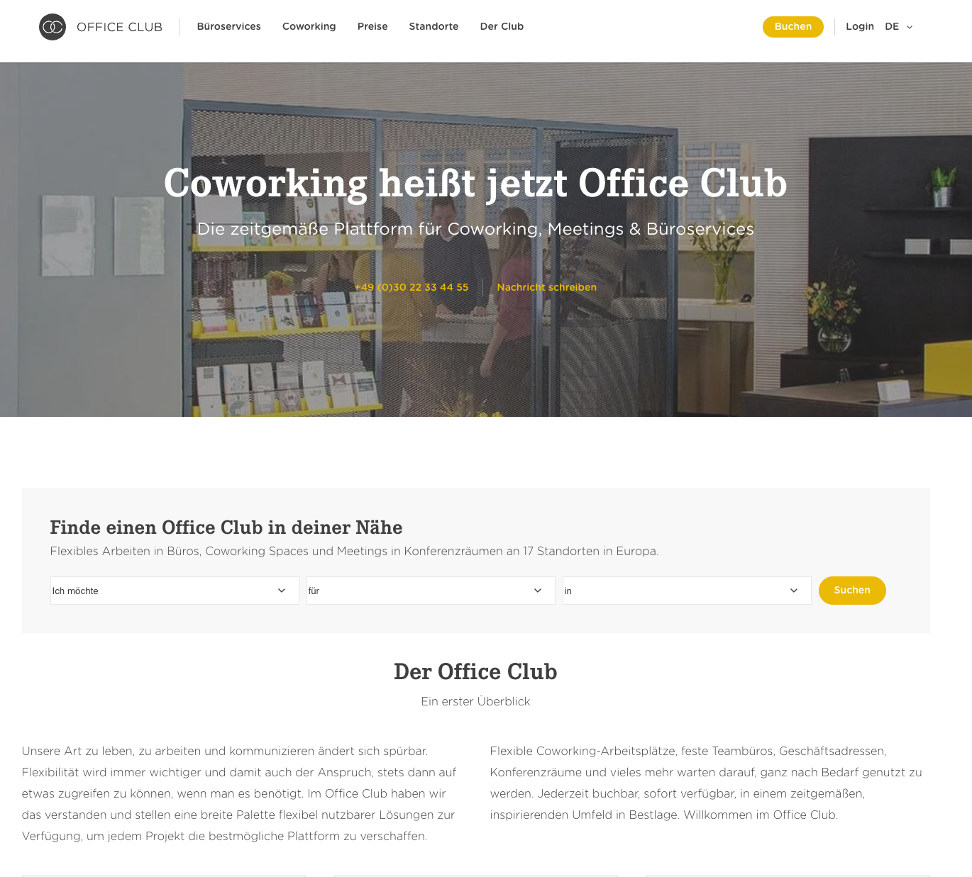Office Club